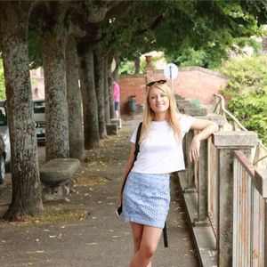 Meet your Posher, Lucy